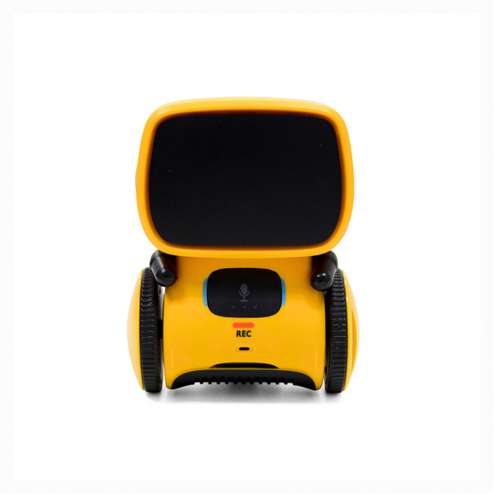 Интерактивный робот AT-Robot AT001-03-UKR с голосовым управлением