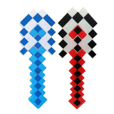 Дитяча іграшка Лопата "Minecraft" 9916 зі звуками та світлом