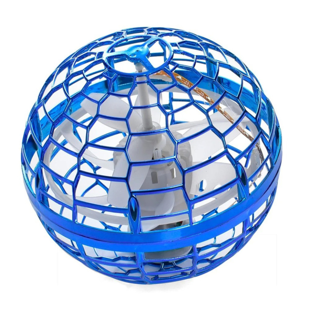 Літаючий шар-спіннер Flynova pro 368FN, зі світлом