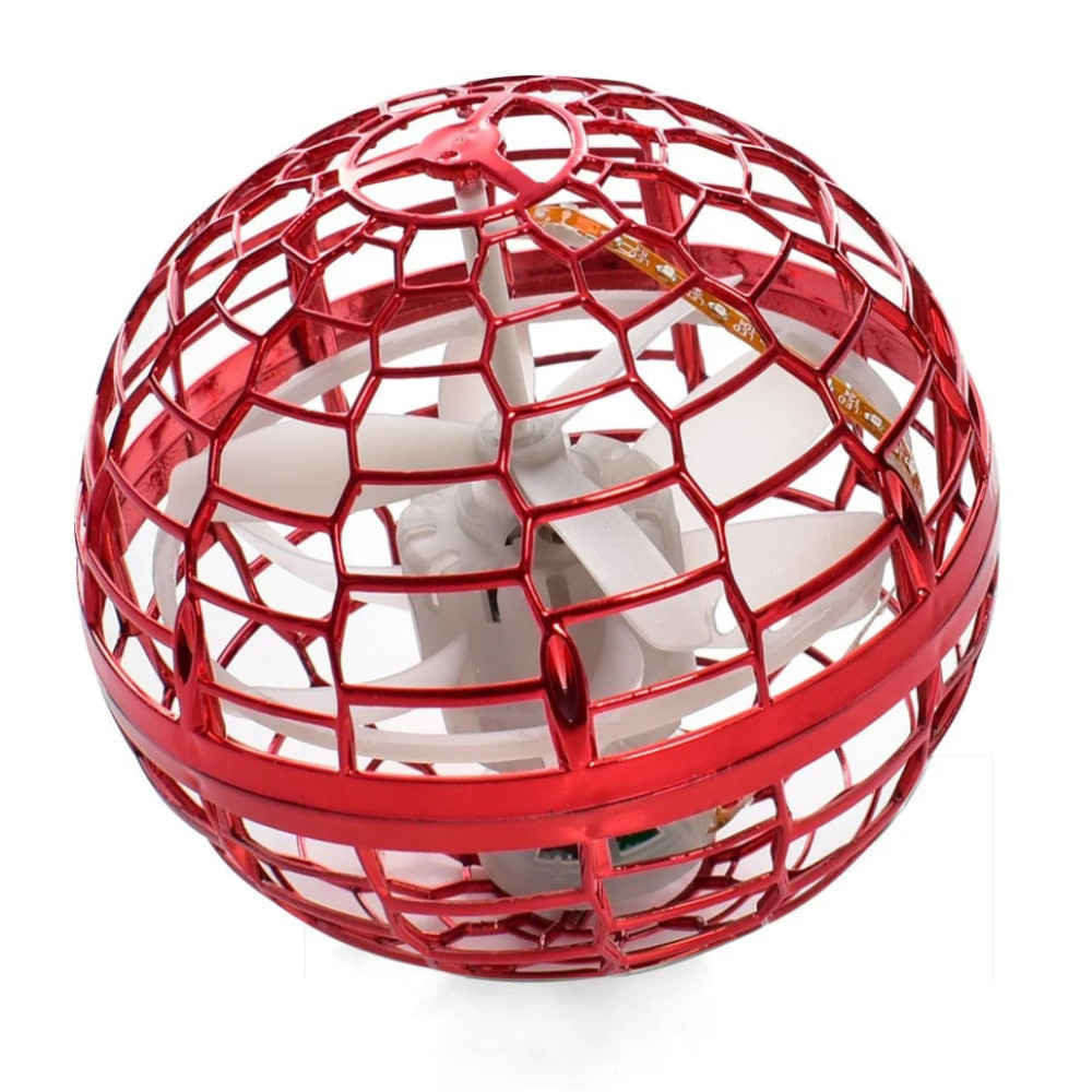 Літаючий шар-спіннер Flynova pro 368FN, зі світлом