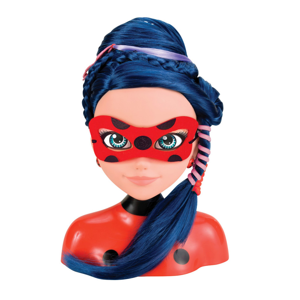 Кукла-манекен "Леди Баг и Супер-Кот" Miraculous 50247 с аксессуарами