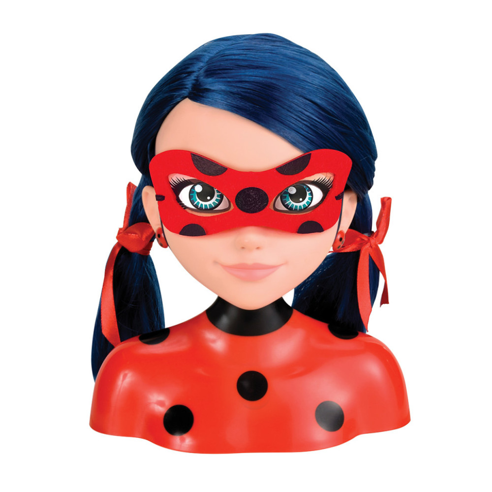 Кукла-манекен "Леди Баг и Супер-Кот" Miraculous 50247 с аксессуарами