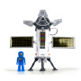 Игровой набор Миссия «Построй станцию связи» Astropod Silverlit 80333 конструктор с фигуркой