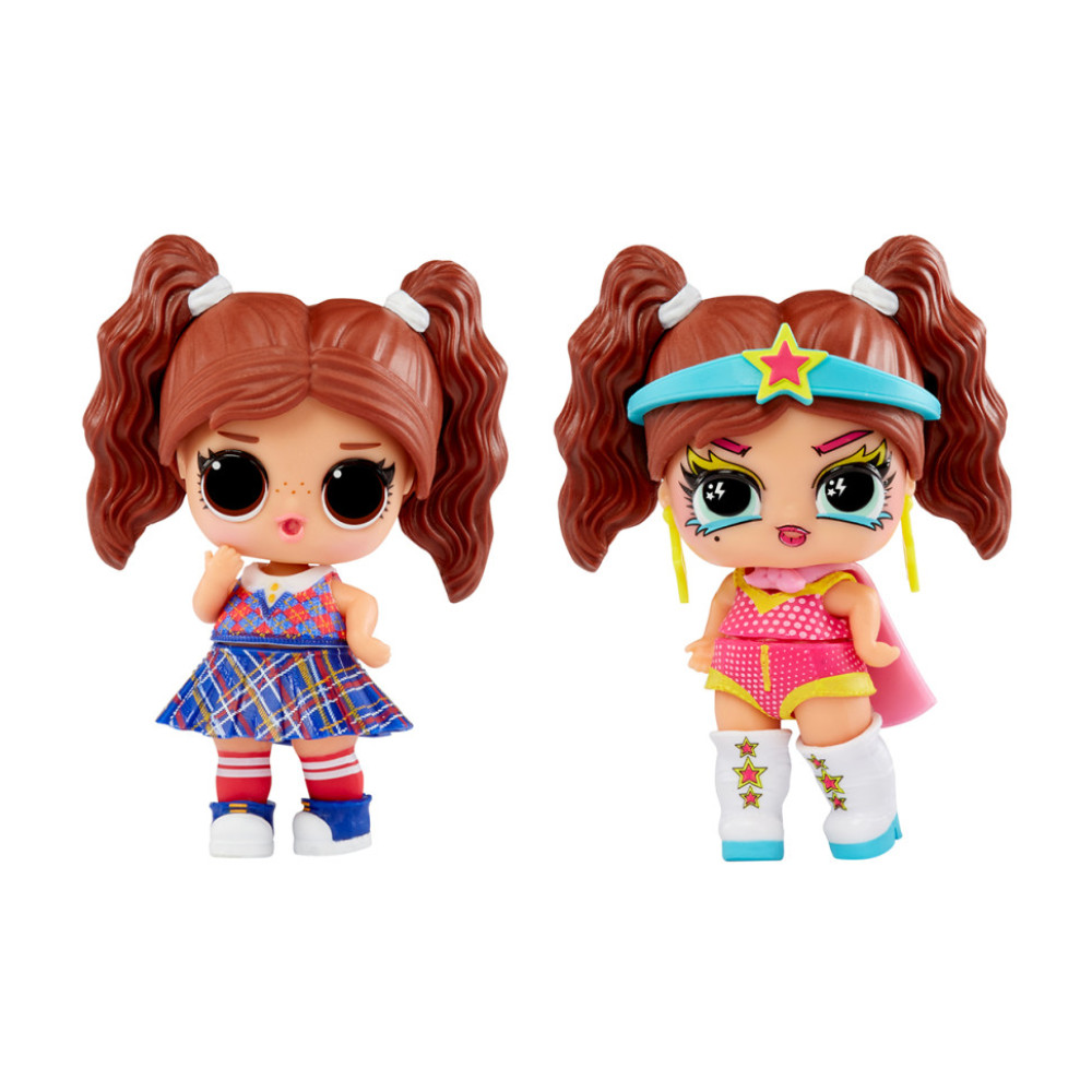 Игровой набор с куклой Создавай настроение L.O.L. Surprise! 591696 серии "Surprise Swap"