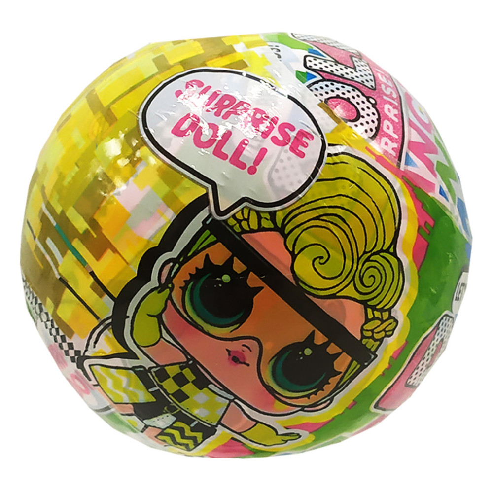 Дитяча лялька "LETS DANCE" LK1211, мікс квітів