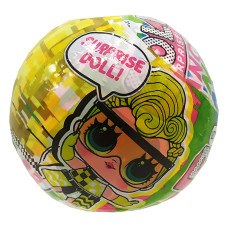 Дитяча лялька "LETS DANCE" LK1211, мікс квітів