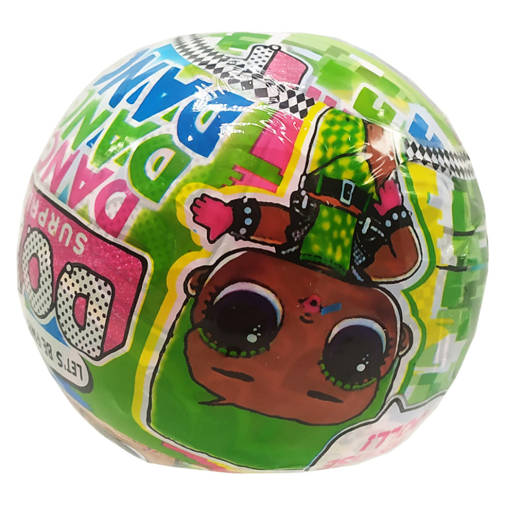 Дитяча лялька "LETS DANCE" LK1211, мікс квітів