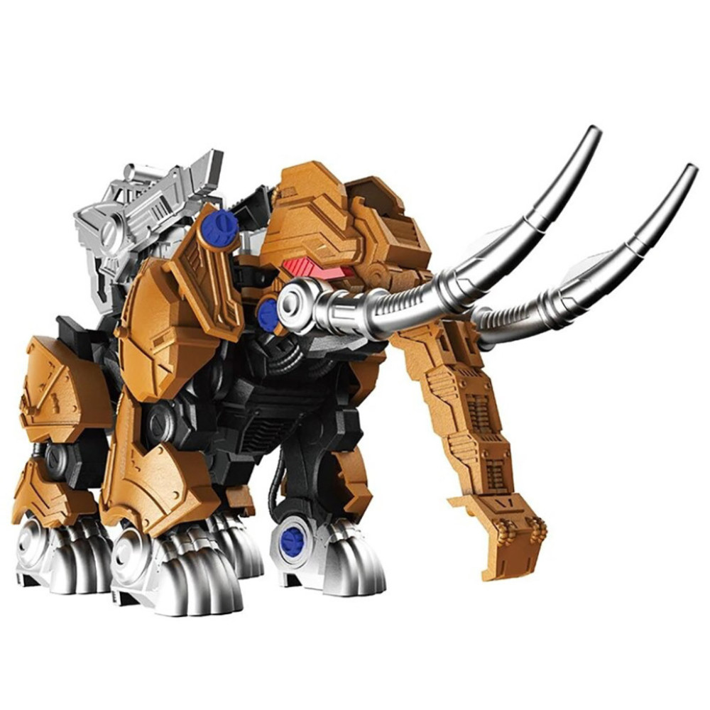 Конструктор динозавр Mammuthus WEN SHENG 5708K механізований