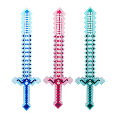 Дитяча іграшка Меч "Minecraft" XY182-1(Blue)