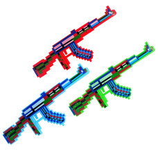 Дитяча іграшка Автомат музичний MW2229 із лазером