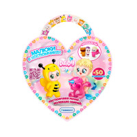 Колекційна фігурка "Малюки в костюмах" #sbabam 122CN/22 іграшка-сюрприз