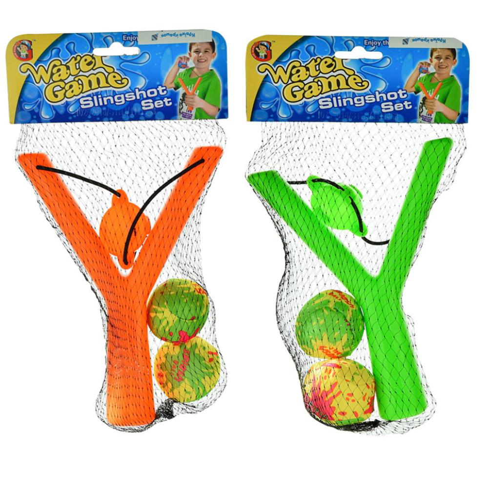 Дитяча Pогатка YG17Y 2 м'ячик м'яких