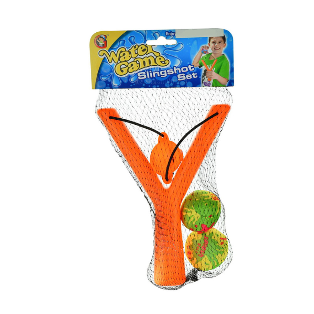 Дитяча Pогатка YG17Y 2 м'ячик м'яких