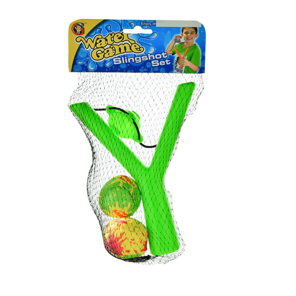 Дитяча Pогатка YG17Y 2 м'ячик м'яких