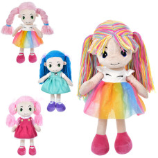 М'яка дитяча лялька M5745UA 40 см