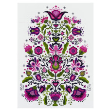 Набір для вишивання хрестиком "Дерево Життя" AH-193 37х27 см