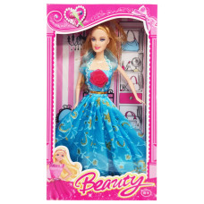 Дитяча Лялька "Beauty" 1219-5-10 у бальній сукні