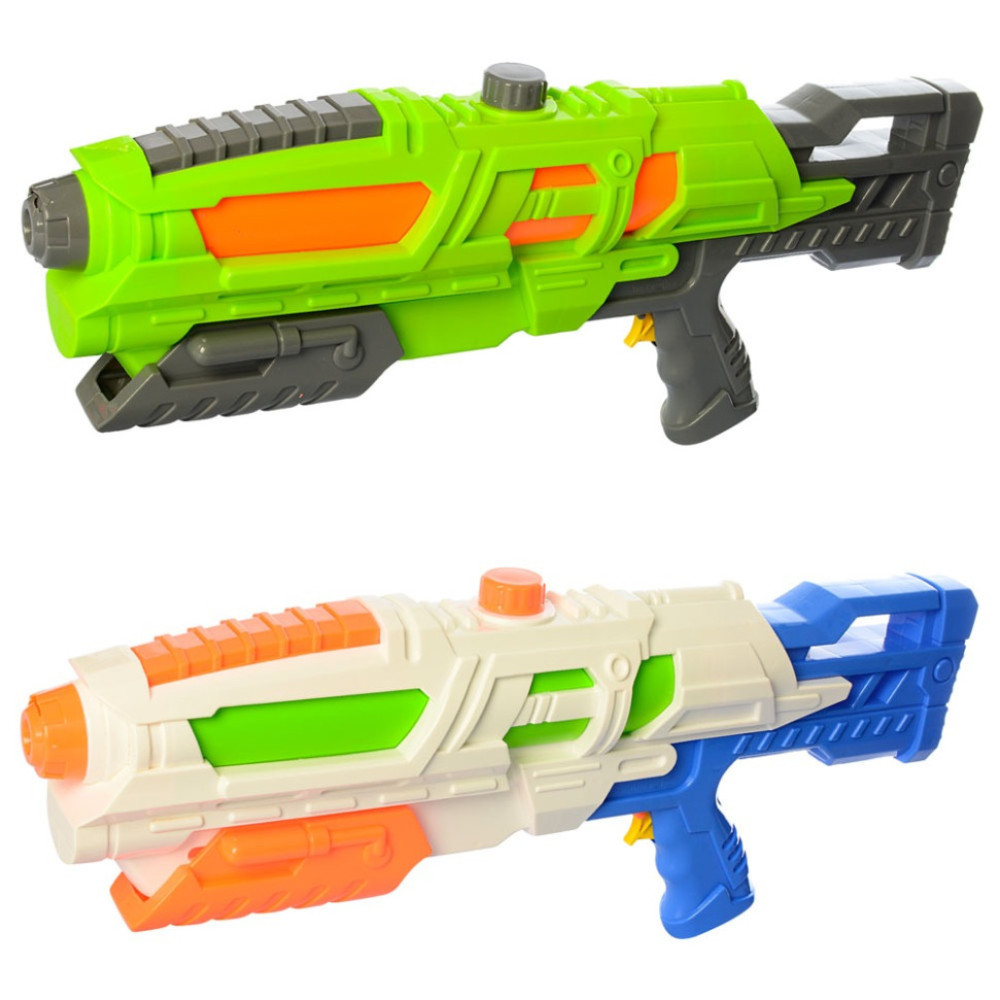 Водяной бластер детский M 5880 помпа 52,5 см