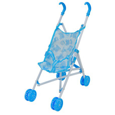 Дитяча коляска для ляльок «Слон» 886K-5 прогулянкова, складана