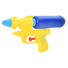 Детский водяной пистолет DJM600(Yellow) желтый 18,5см