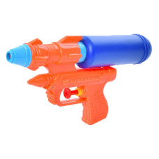 Детский водяной пистолет DJM600(Orange) оранжевый 18,5см