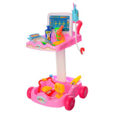 Ігровий набір Доктор 606-5 з набором інструментів