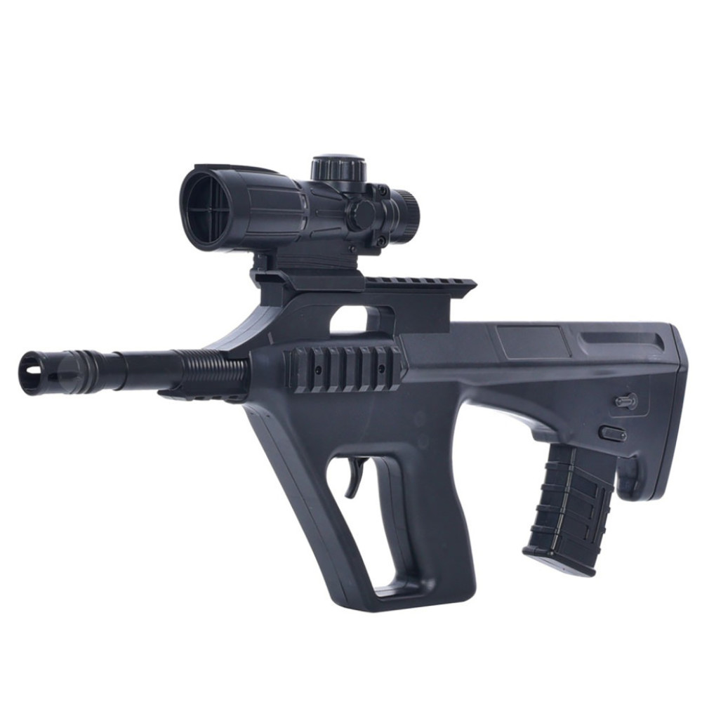 Автомат автоматичний із акумулятором 03-1 стріляє водяними орбізами