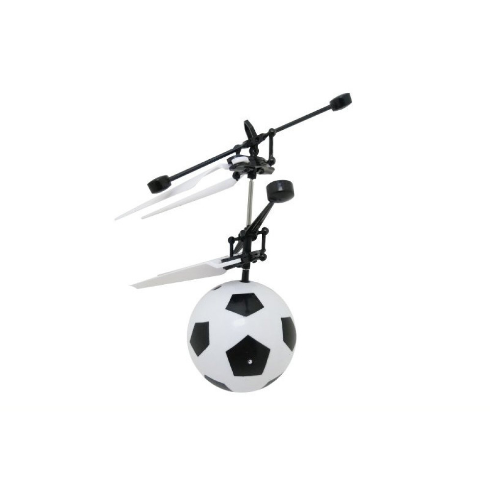 Індукційна іграшка, що літає Футбольний м'яч Flying Ball JM-888E