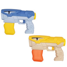 Водяной пистолет "Electric Water Gun Shark" X2-BC на аккумуляторе