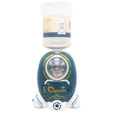 Дитяча побутова техніка "Кулер" 99556(Green) звук, світло, пара