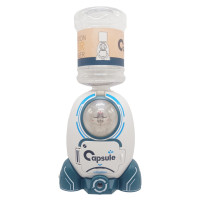 Дитяча побутова техніка "Кулер" 99556(White) звук, світло, пара