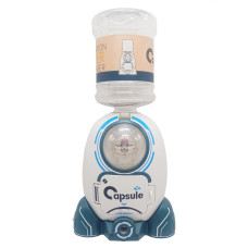 Дитяча побутова техніка "Кулер" 99556(White) звук, світло, пара