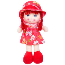 Дитяча Лялька FG23022439K(Red) 40 см, м'яконабивна