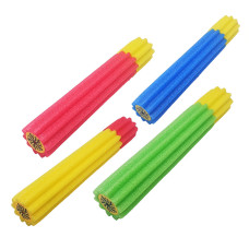 Детский водный пистолет-насос 838-6A длина 30 см