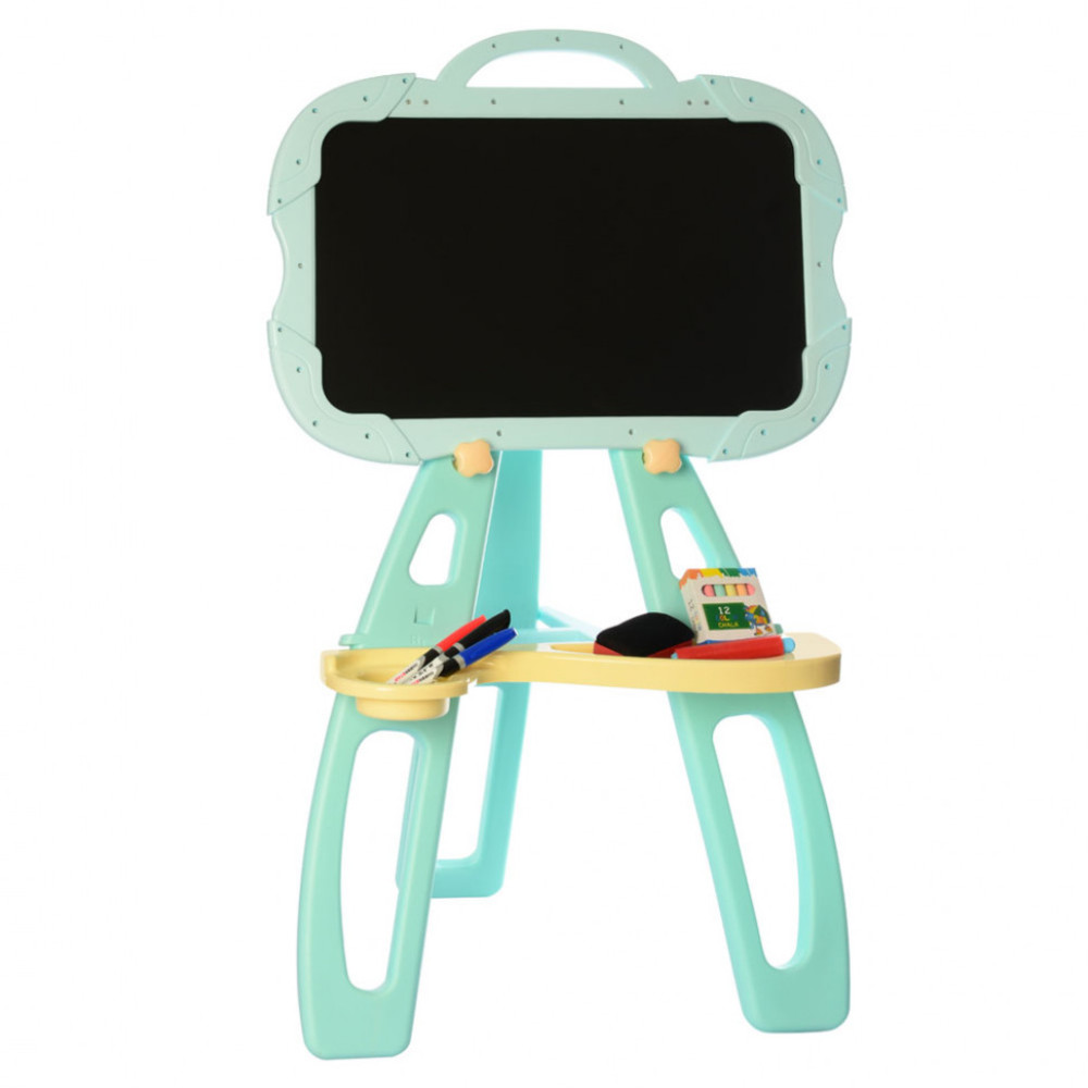 Дитячий мольберт для малювання 679-A, 2 кольори