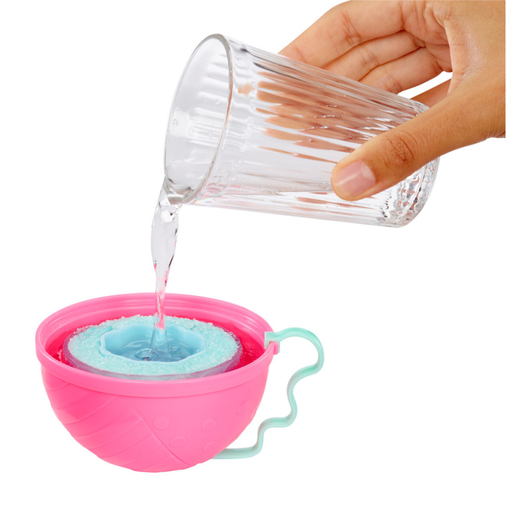 Игровой набор с куклой "Фантазируй и удивляй" L.O.L. Surprise! 593140 серии "Birthday"