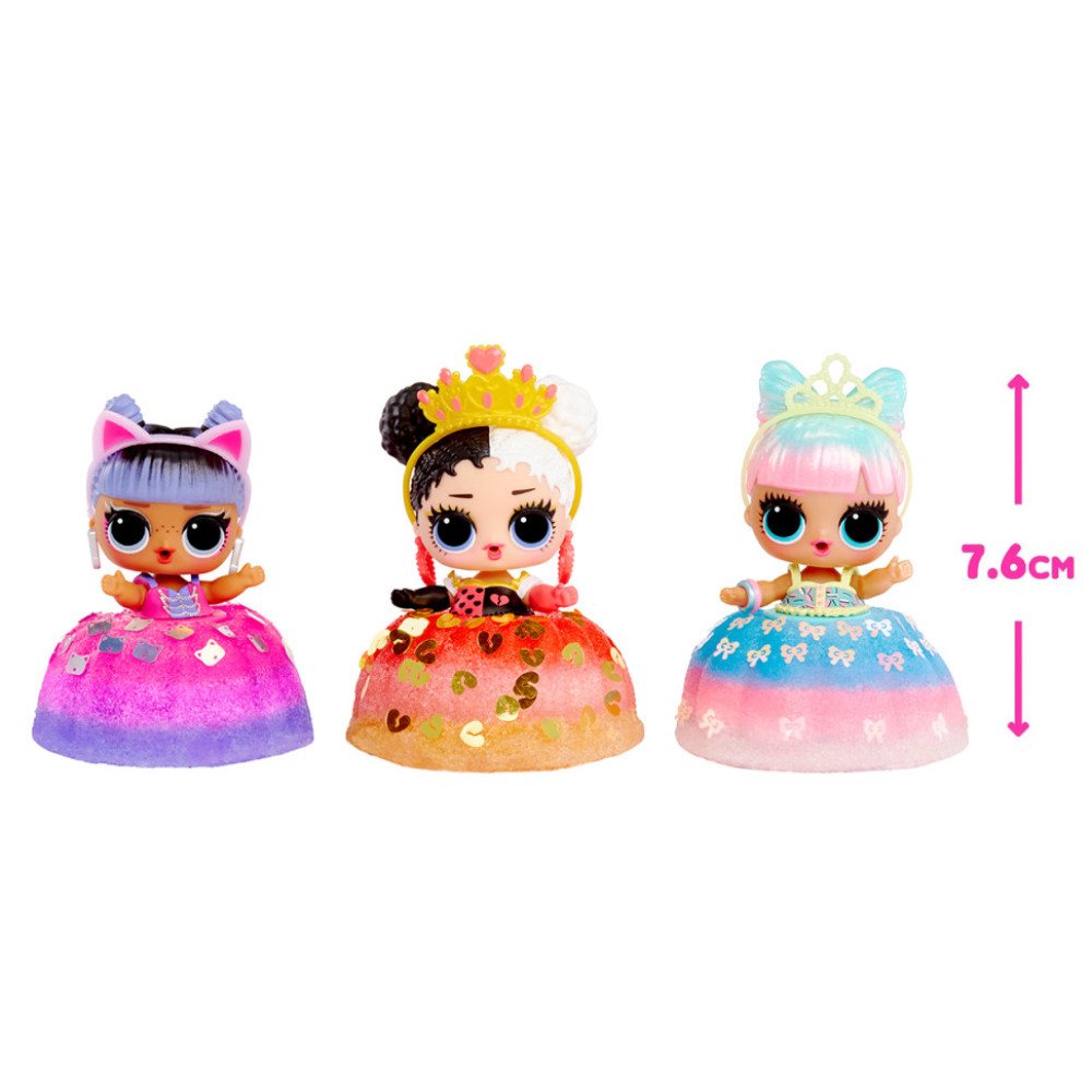 Игровой набор с куклой "Фантазируй и удивляй" L.O.L. Surprise! 593140 серии "Birthday"