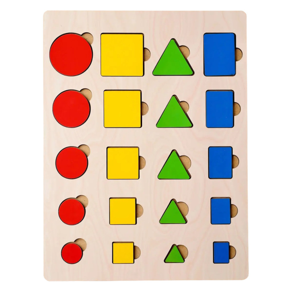 Геометричні вкладки "Розміри" (ПСД210) PSD210