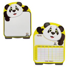 Досточка для малювання "Панда" TD2023136-4 маркер у комплекті 21-27 см
