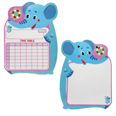 Досточка для малювання "Слон" TD2023136-1 маркер у комплекті 21-27 см