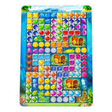 Розвиваюча гра Тетріс "Морські скарби" Ubumblebees (ПСД160) PSD160