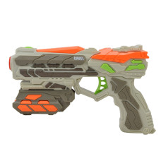 Дитячий іграшковий автомат з м'якими патронами FJ9003, 6 патронів