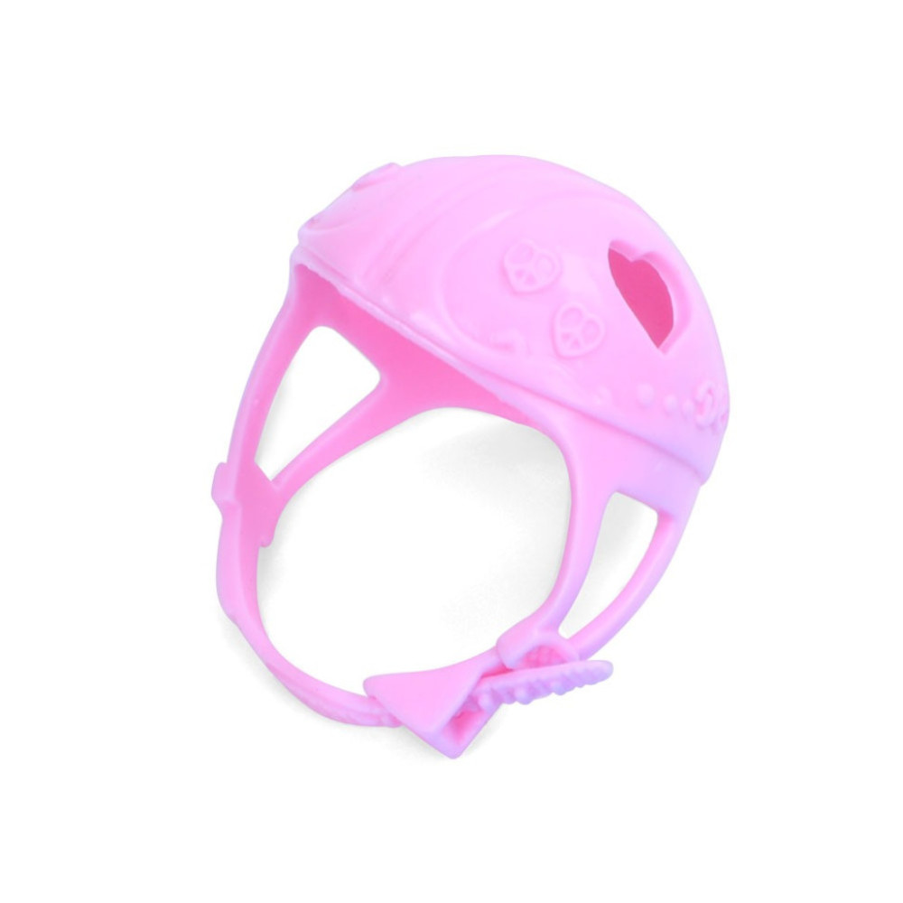 Дитяча лялька "Лижниця" 8520(Turquoise) бірюзова, шарнірна 29 см