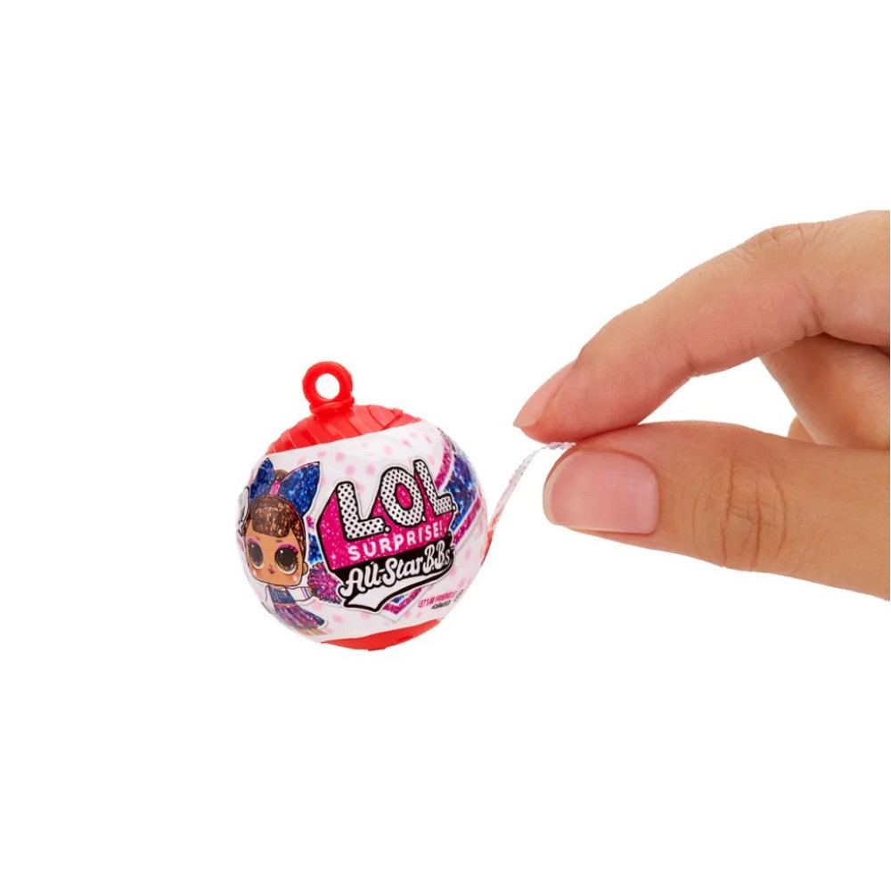 Ігровий набір з лялькою Крихітки-сестрички L.O.L. SURPRISE! 588436 в асортименті