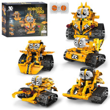 Конструктор дитячий на радіокеруванні 5 в 1 K96183