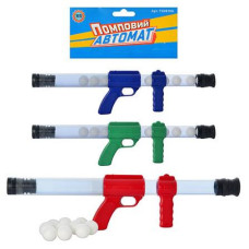 Дитячий автомат для пінг-понгу 0616 вакуумний