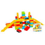 Конструктор для малюків з великими деталями