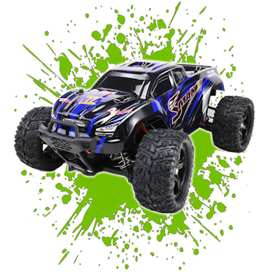 Машинки на радіокеруванні