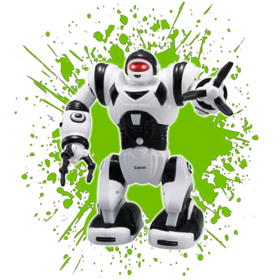 Роботи на радіокеруванні